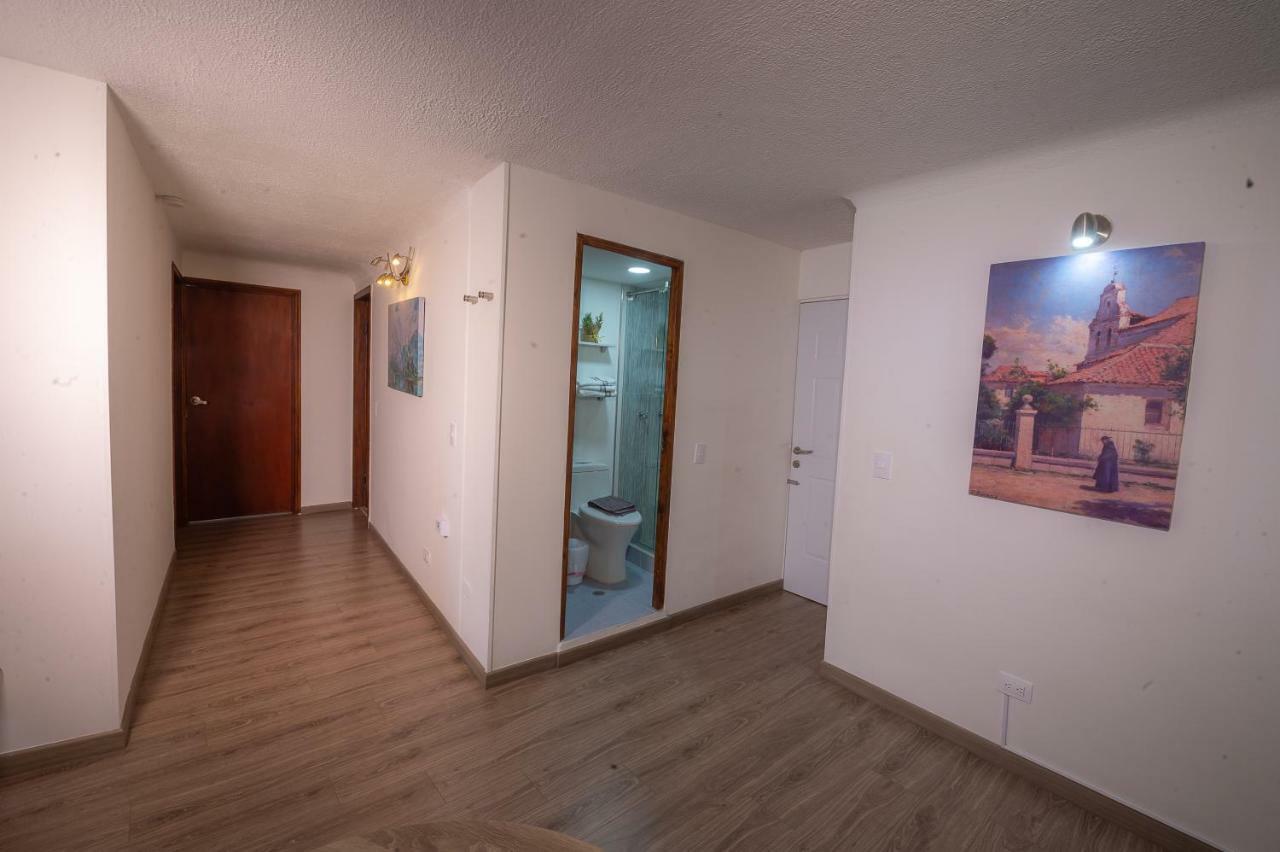 Apartamentos Chapinero Alto Богота Екстер'єр фото