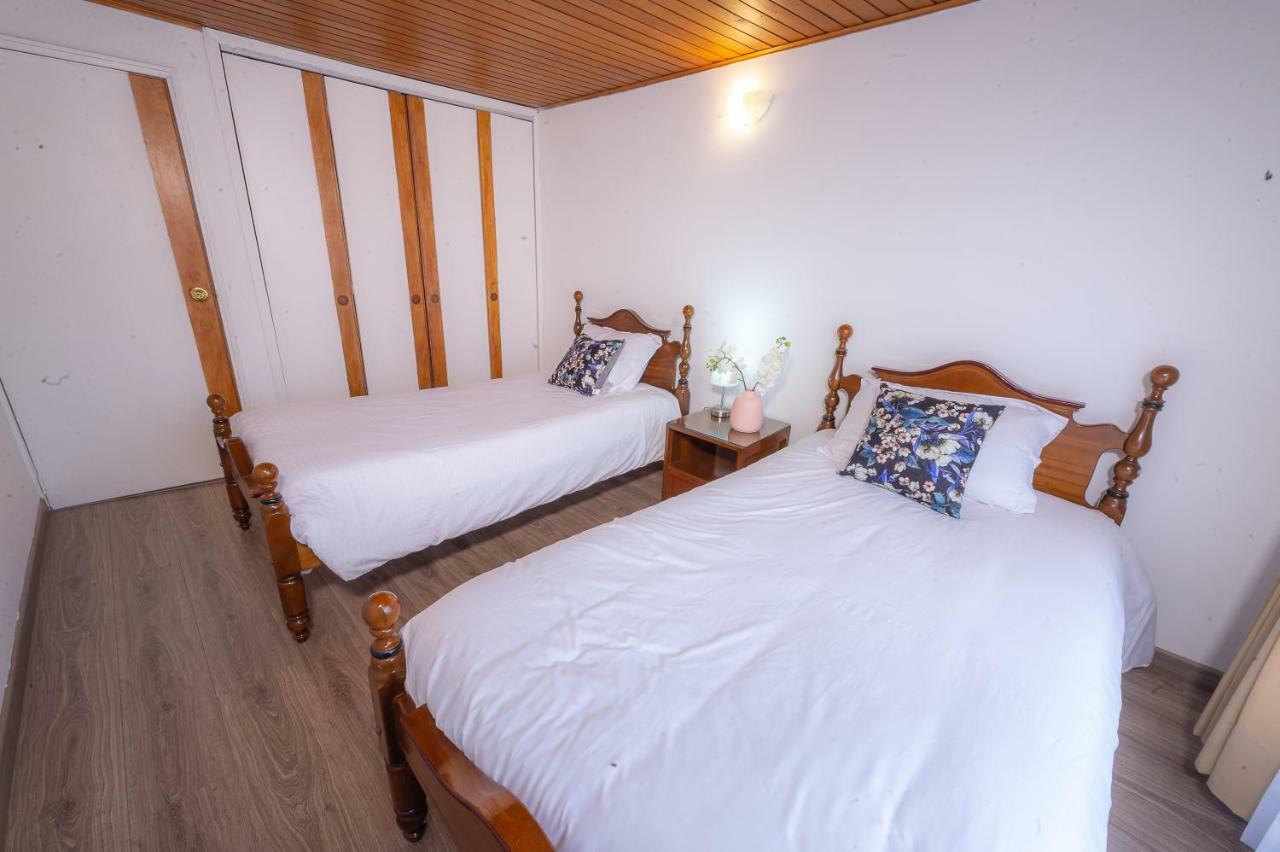 Apartamentos Chapinero Alto Богота Екстер'єр фото