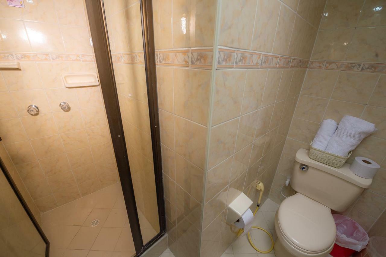 Apartamentos Chapinero Alto Богота Екстер'єр фото