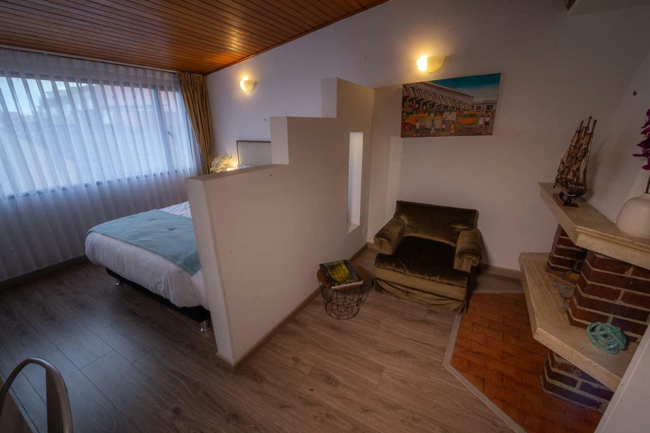 Apartamentos Chapinero Alto Богота Екстер'єр фото