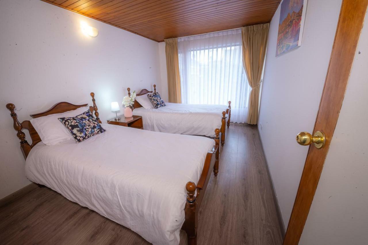 Apartamentos Chapinero Alto Богота Екстер'єр фото