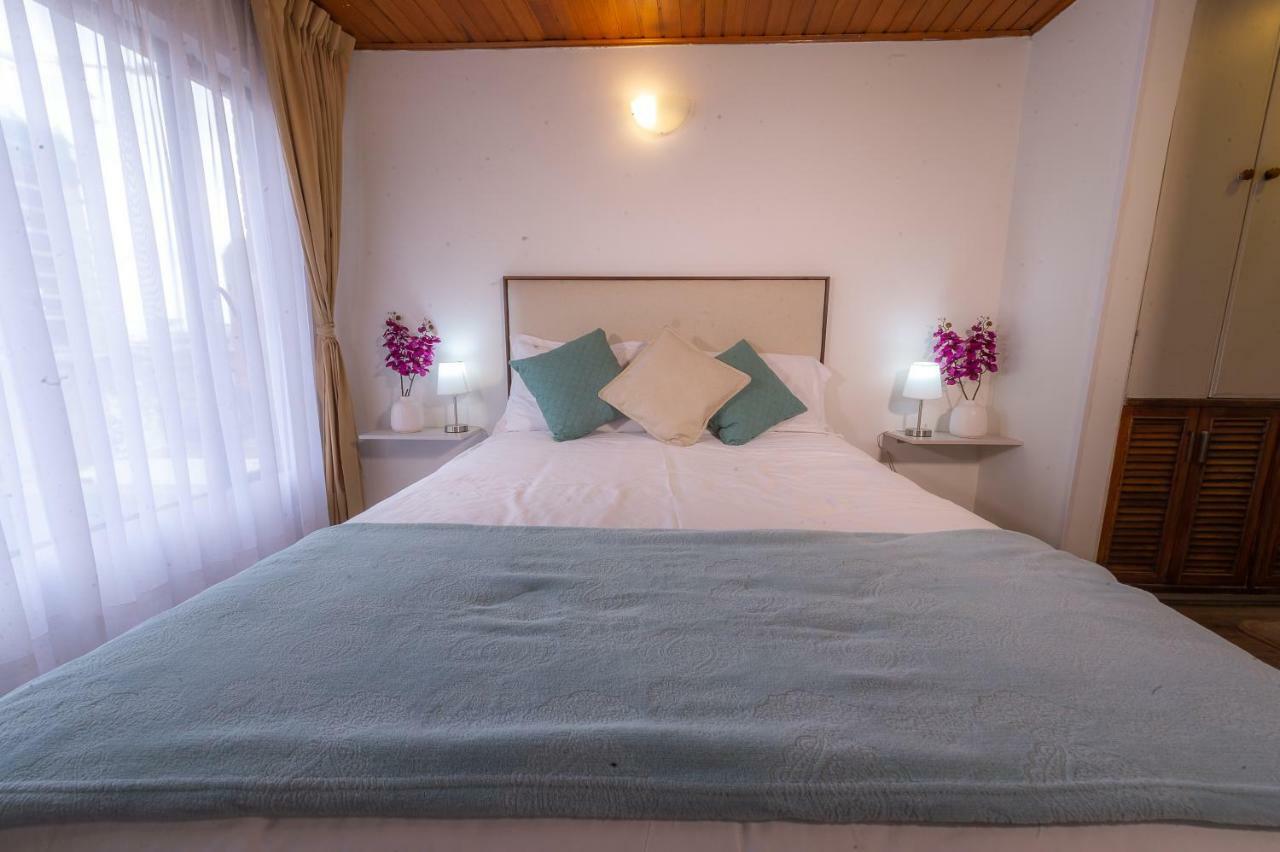 Apartamentos Chapinero Alto Богота Екстер'єр фото