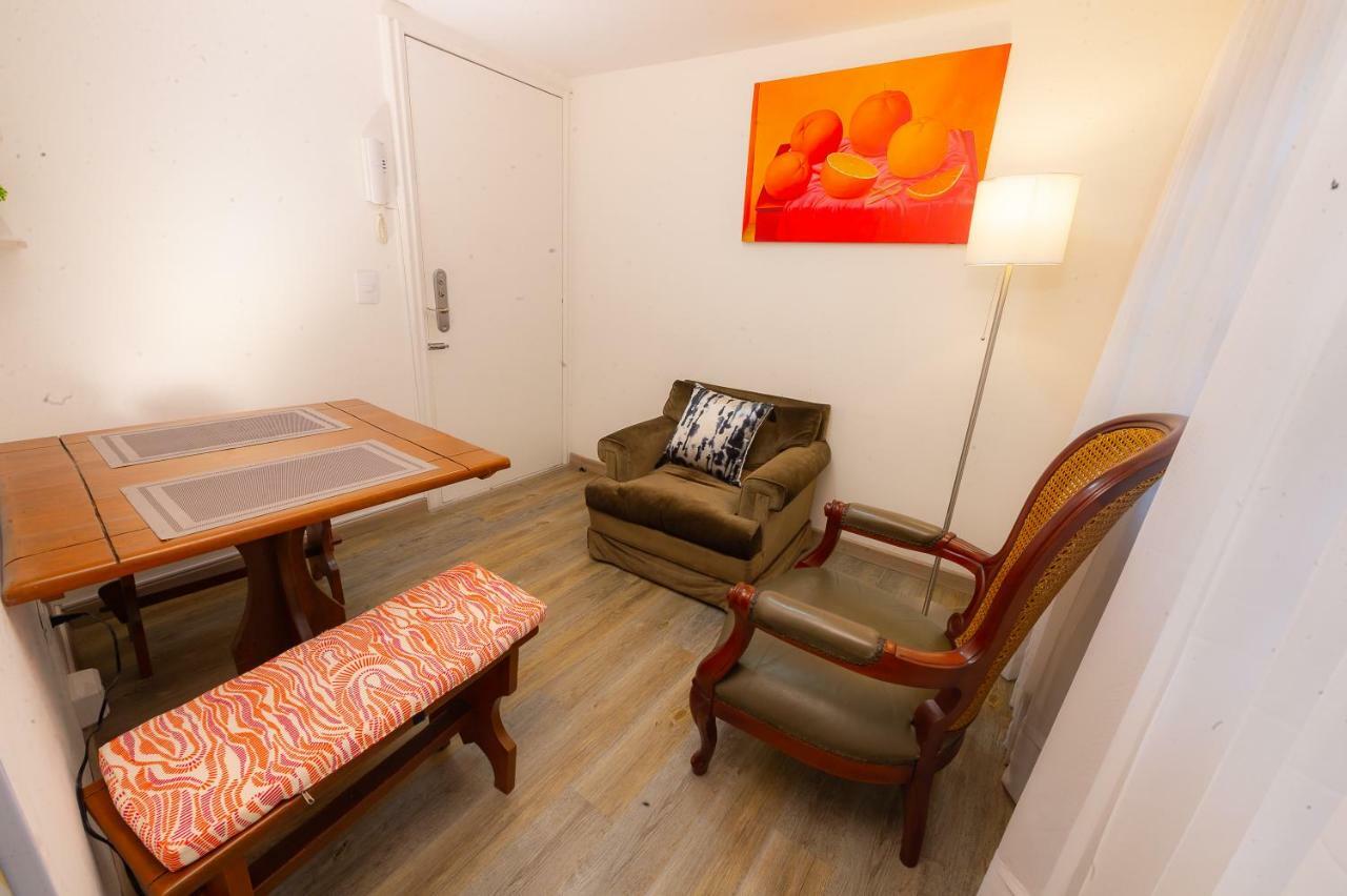 Apartamentos Chapinero Alto Богота Екстер'єр фото