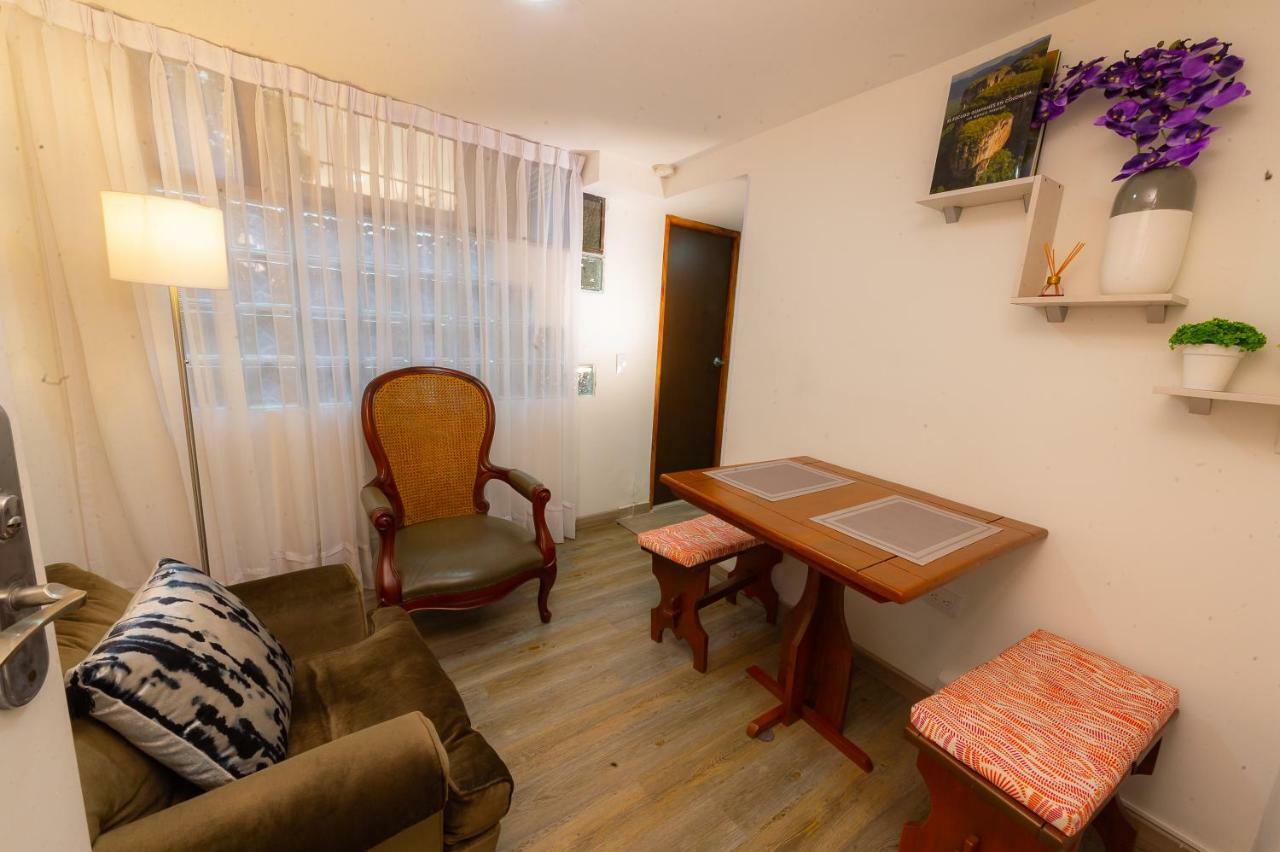 Apartamentos Chapinero Alto Богота Екстер'єр фото