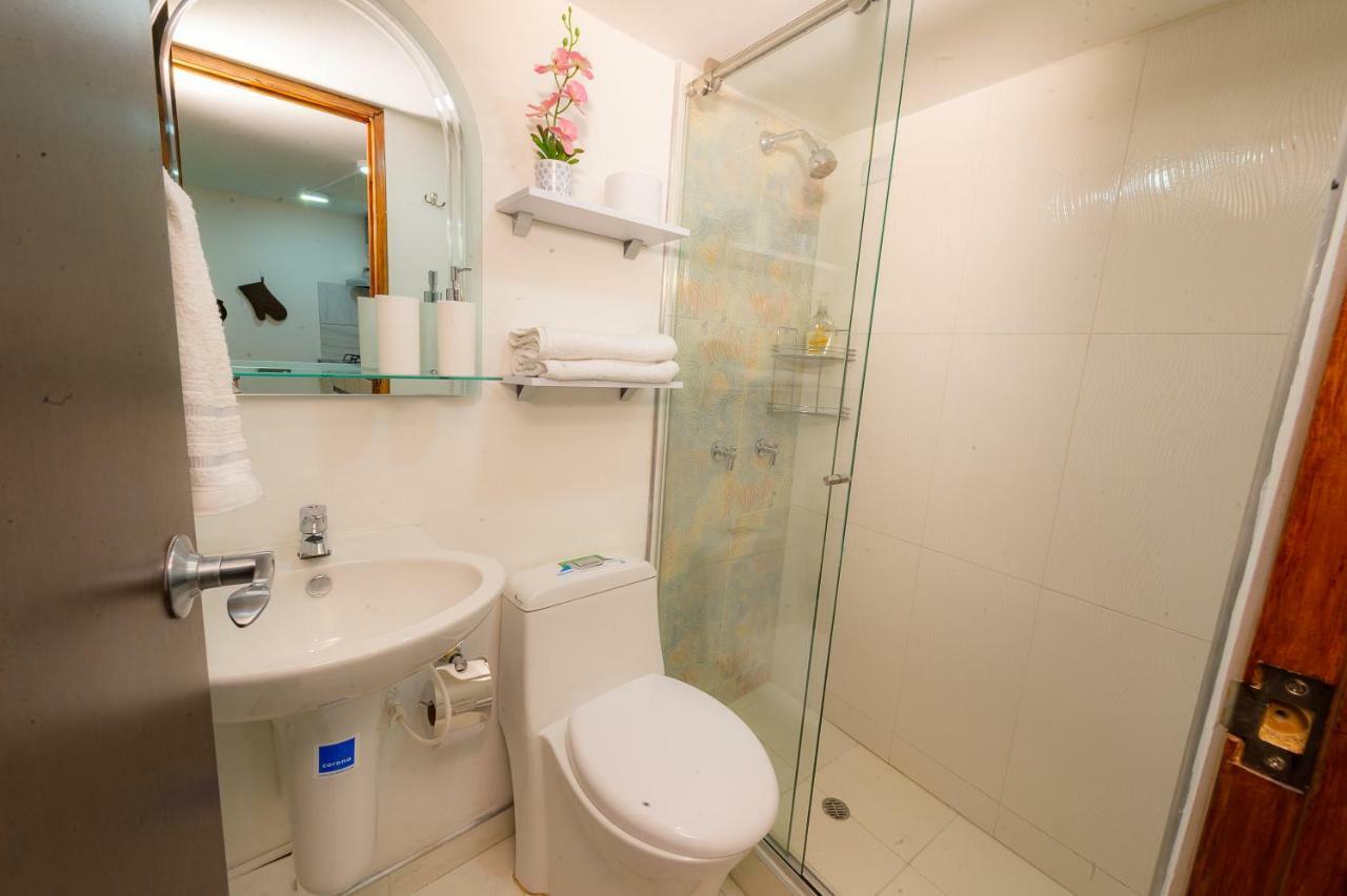 Apartamentos Chapinero Alto Богота Екстер'єр фото